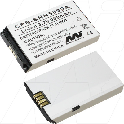 MI Battery Experts CPB-SNN5699A-BP1